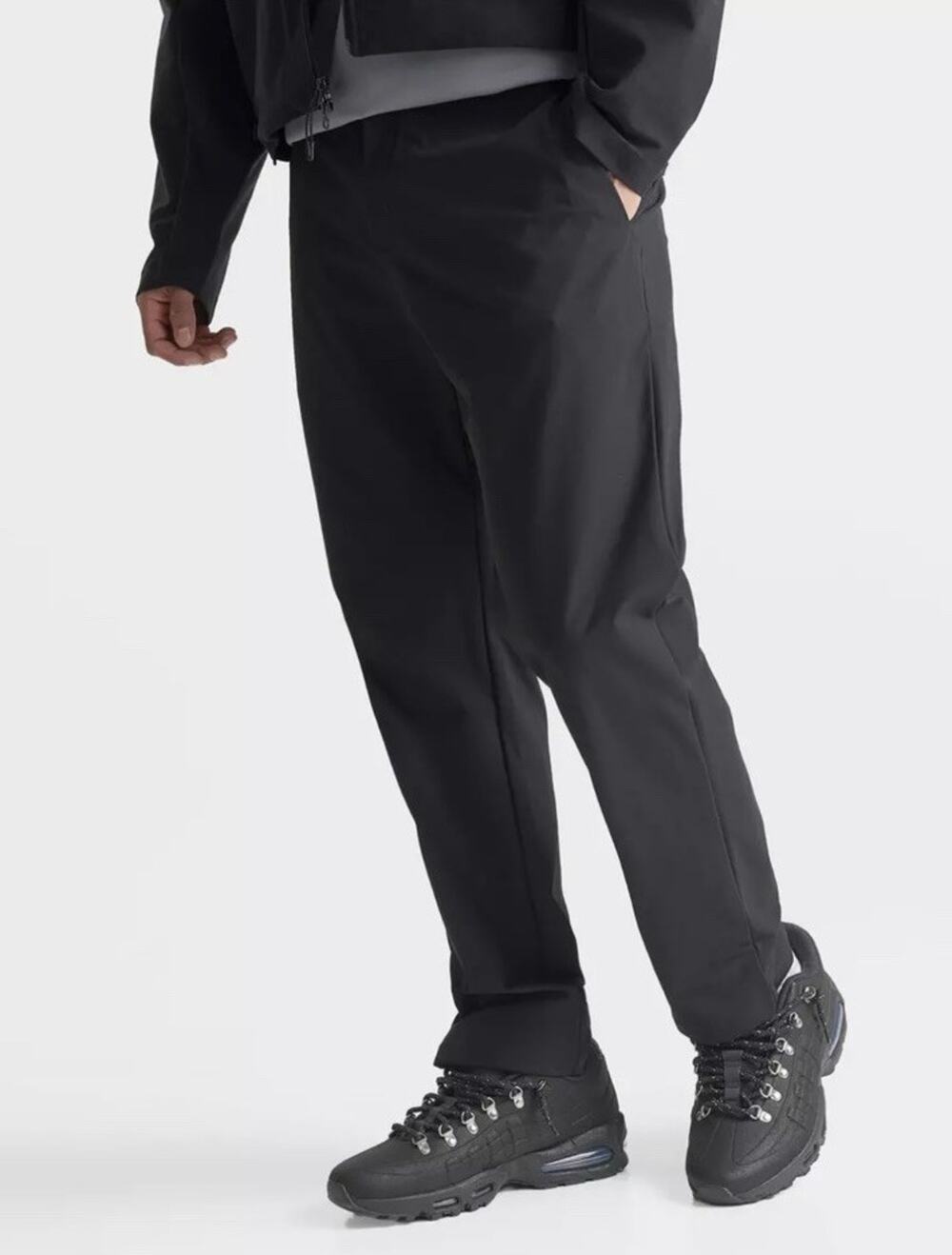 Nike 24.7 Perfect Stretch Dri For Regular Chino Pants Men’s 34 X 32 Black